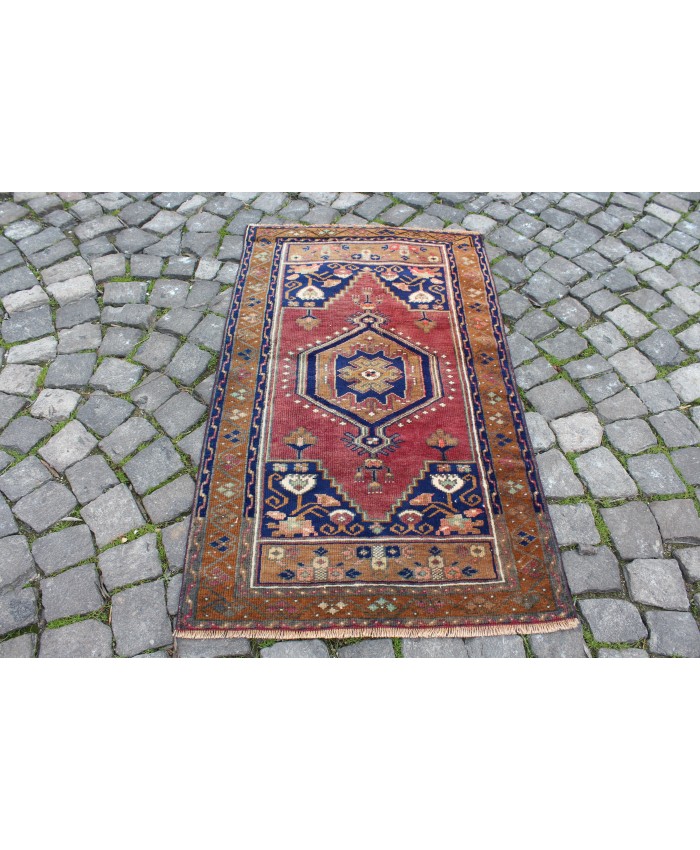 VİNTAGE TURKİSH  RUG